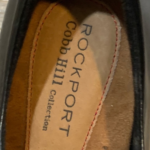 Never Worn Rockport Mary Jane Heels- size 8 - Picture 7 of 8